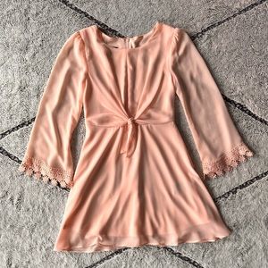 Girls Formal Dress - Size 7 - like new